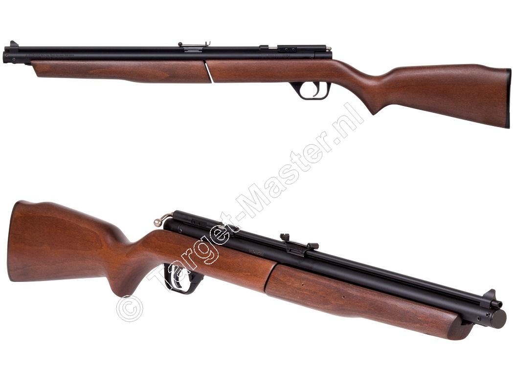 Benjamin 397 Luchtgeweer 4.50mm Benjamin 397 Luchtgeweer 4.50mm